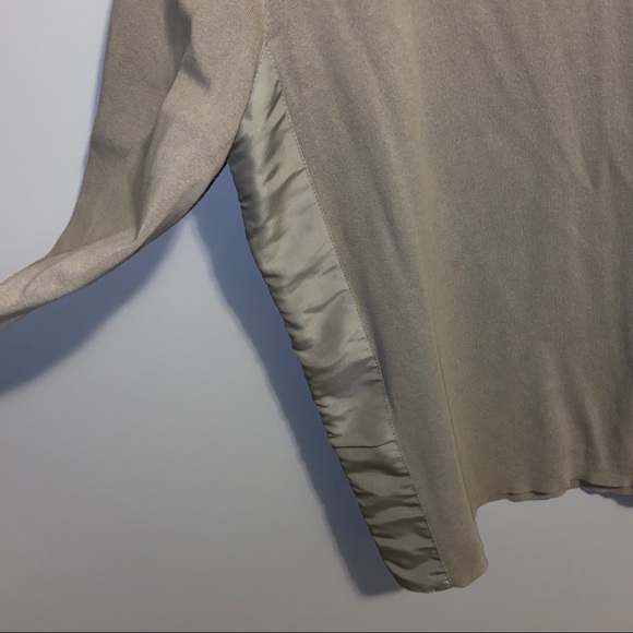 Calvin Klein long sleeve shirt padded detail - Picture 5 of 5